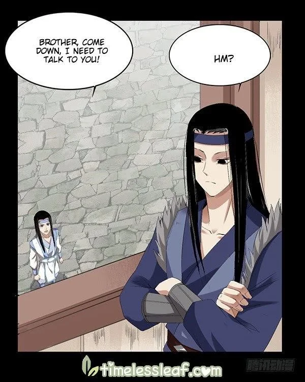 Read Master Of Gu Chapter 83 - www.readreverendinsanity.com | High Quality Manga Image 21