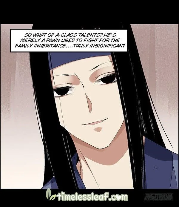 Read Master Of Gu Chapter 83 - www.readreverendinsanity.com | High Quality Manga Image 22