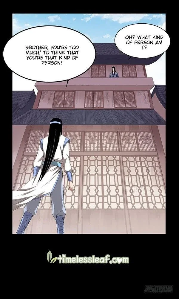 Read Master Of Gu Chapter 83 - www.readreverendinsanity.com | High Quality Manga Image 23