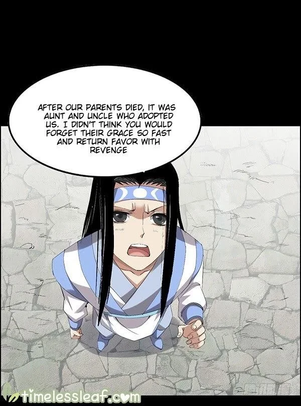 Read Master Of Gu Chapter 83 - www.readreverendinsanity.com | High Quality Manga Image 24