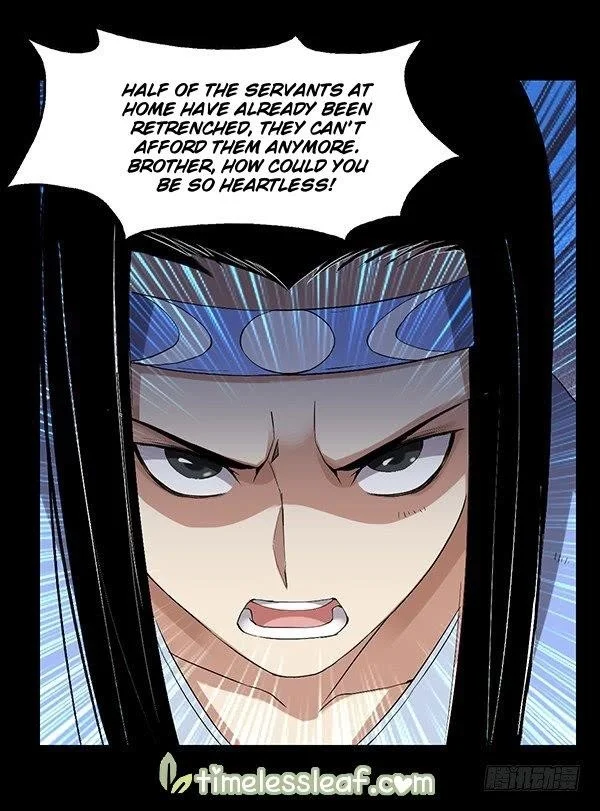 Read Master Of Gu Chapter 83 - www.readreverendinsanity.com | High Quality Manga Image 26