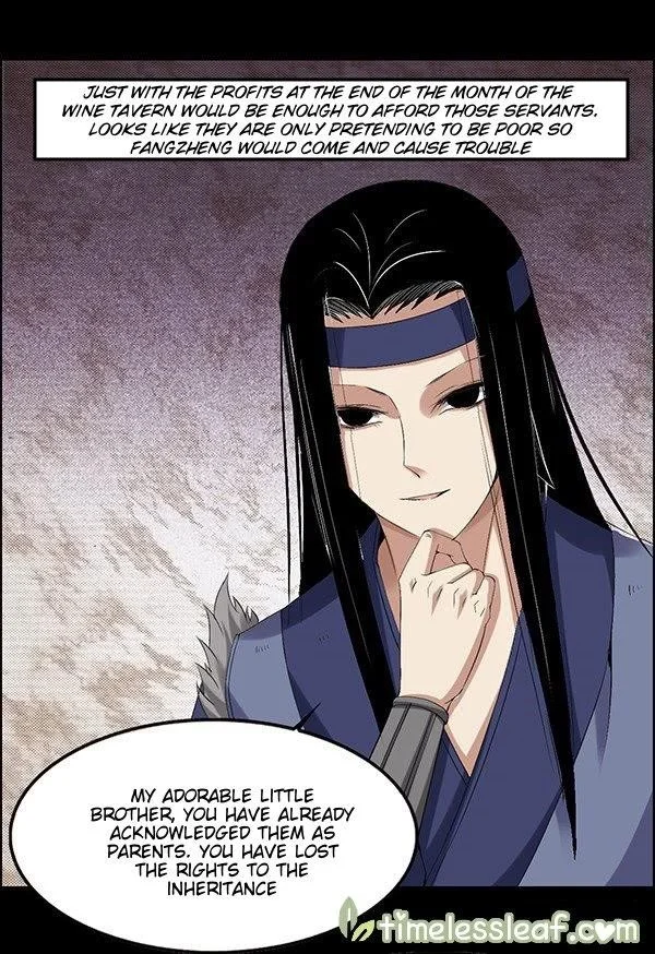 Read Master Of Gu Chapter 83 - www.readreverendinsanity.com | High Quality Manga Image 27