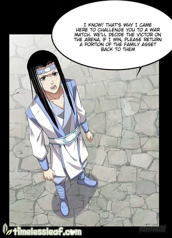 Read Master Of Gu Chapter 83 - www.readreverendinsanity.com | High Quality Manga Image 28