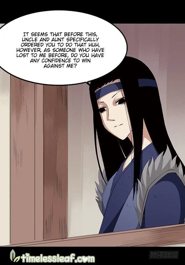 Read Master Of Gu Chapter 83 - www.readreverendinsanity.com | High Quality Manga Image 29