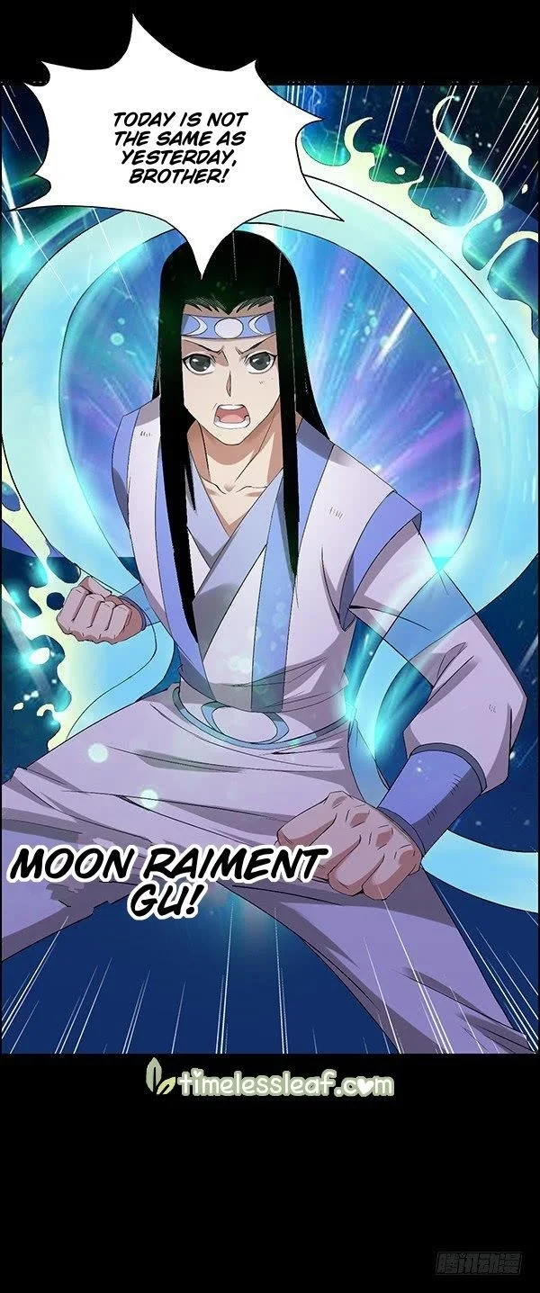 Read Master Of Gu Chapter 83 - www.readreverendinsanity.com | High Quality Manga Image 31