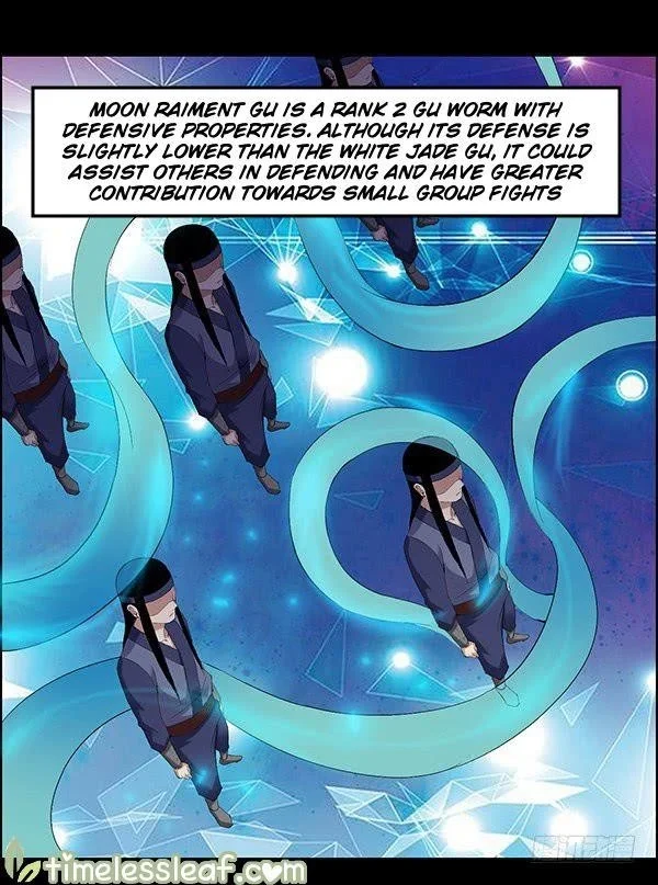 Read Master Of Gu Chapter 84 - www.readreverendinsanity.com | High Quality Manga Image 3