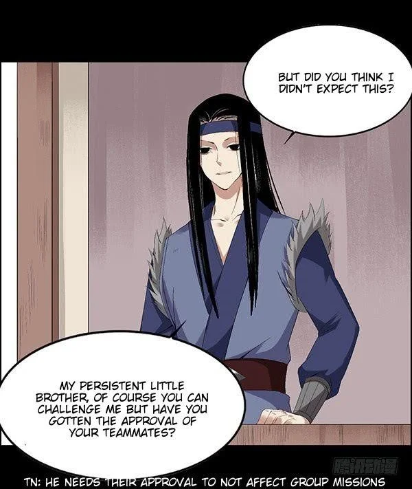 Read Master Of Gu Chapter 84 - www.readreverendinsanity.com | High Quality Manga Image 4