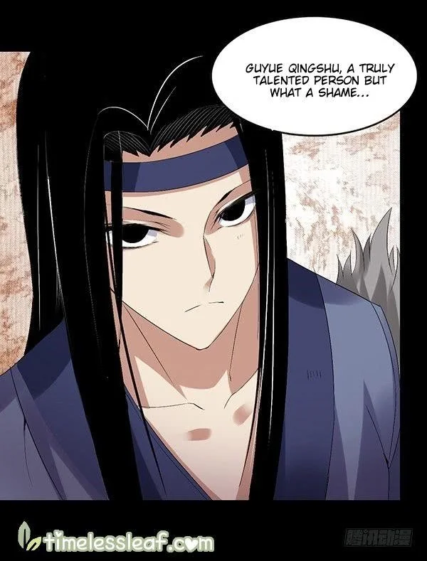 Read Master Of Gu Chapter 84 - www.readreverendinsanity.com | High Quality Manga Image 10