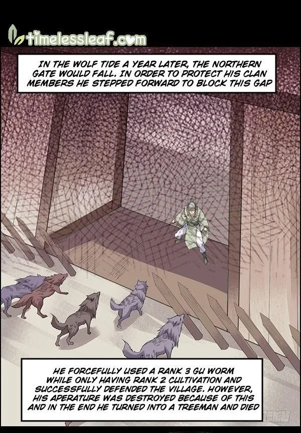 Read Master Of Gu Chapter 84 - www.readreverendinsanity.com | High Quality Manga Image 11