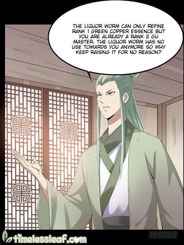 Read Master Of Gu Chapter 84 - www.readreverendinsanity.com | High Quality Manga Image 12