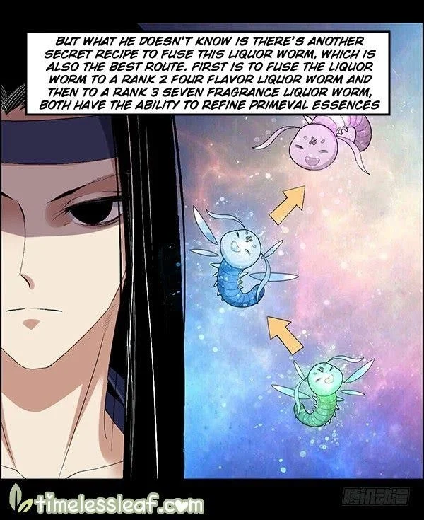 Read Master Of Gu Chapter 84 - www.readreverendinsanity.com | High Quality Manga Image 14