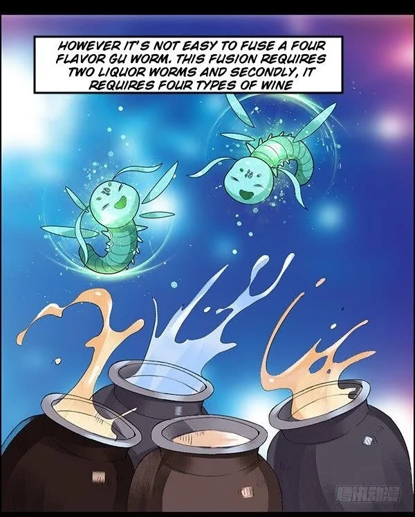 Read Master Of Gu Chapter 84 - www.readreverendinsanity.com | High Quality Manga Image 15