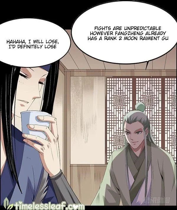 Read Master Of Gu Chapter 84 - www.readreverendinsanity.com | High Quality Manga Image 17