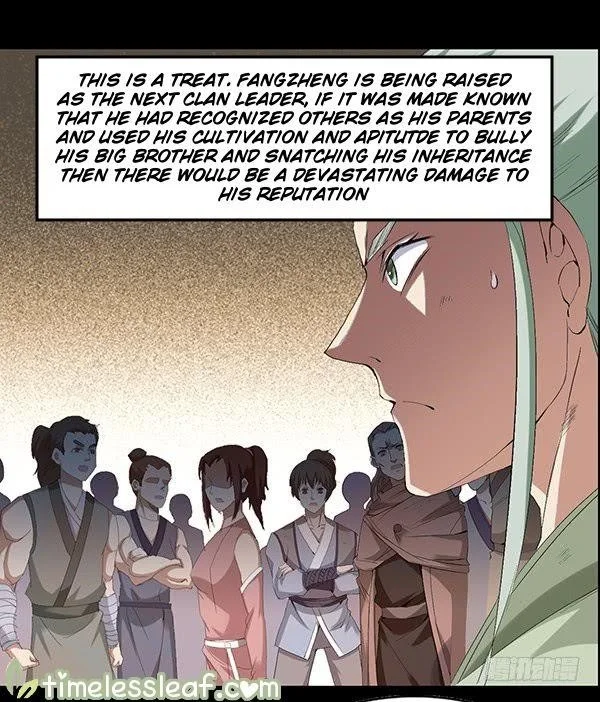 Read Master Of Gu Chapter 84 - www.readreverendinsanity.com | High Quality Manga Image 20