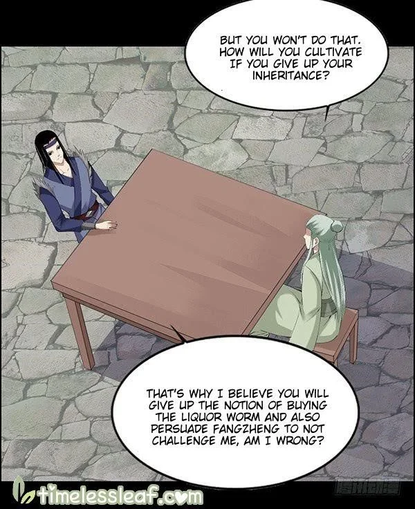 Read Master Of Gu Chapter 84 - www.readreverendinsanity.com | High Quality Manga Image 21