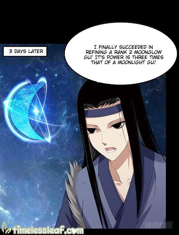 Read Master Of Gu Chapter 84 - www.readreverendinsanity.com | High Quality Manga Image 25