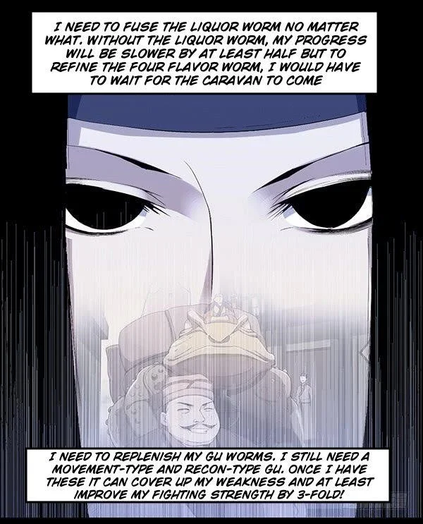 Read Master Of Gu Chapter 84 - www.readreverendinsanity.com | High Quality Manga Image 30