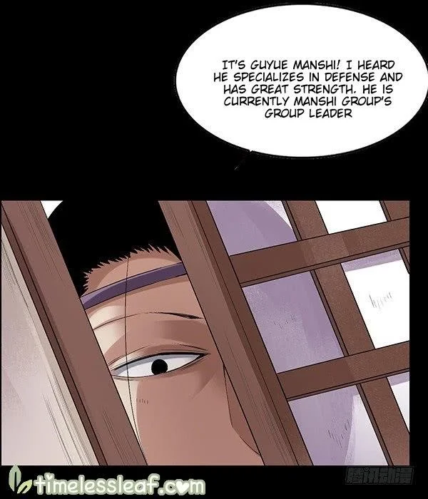 Read Master Of Gu Chapter 85 - www.readreverendinsanity.com | High Quality Manga Image 1