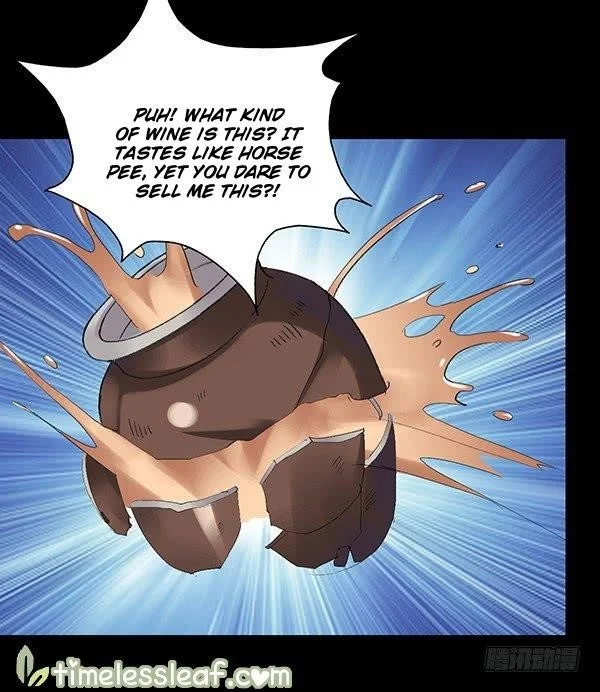 Read Master Of Gu Chapter 85 - www.readreverendinsanity.com | High Quality Manga Image 3