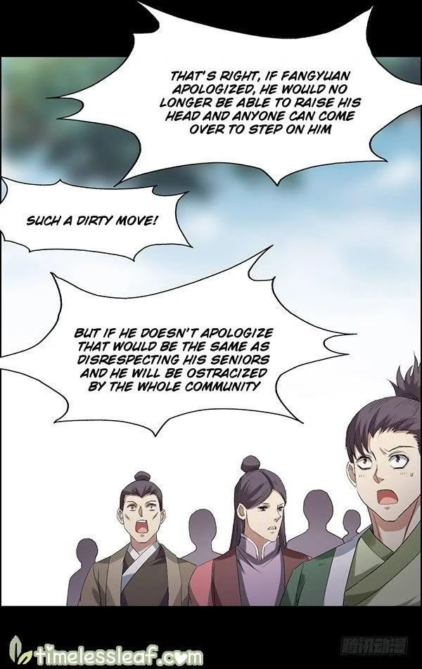 Read Master Of Gu Chapter 85 - www.readreverendinsanity.com | High Quality Manga Image 8