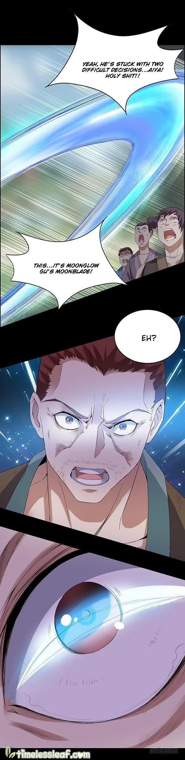 Read Master Of Gu Chapter 85 - www.readreverendinsanity.com | High Quality Manga Image 9