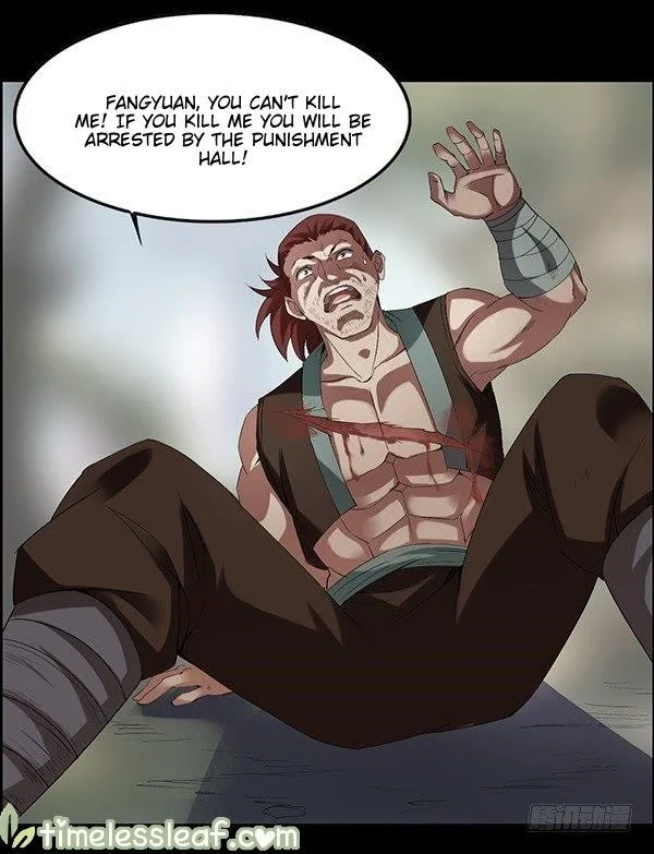 Read Master Of Gu Chapter 85 - www.readreverendinsanity.com | High Quality Manga Image 15