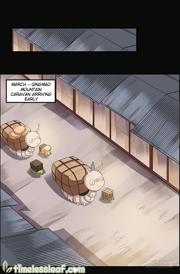 Read Master Of Gu Chapter 86 - www.readreverendinsanity.com | High Quality Manga Image 1