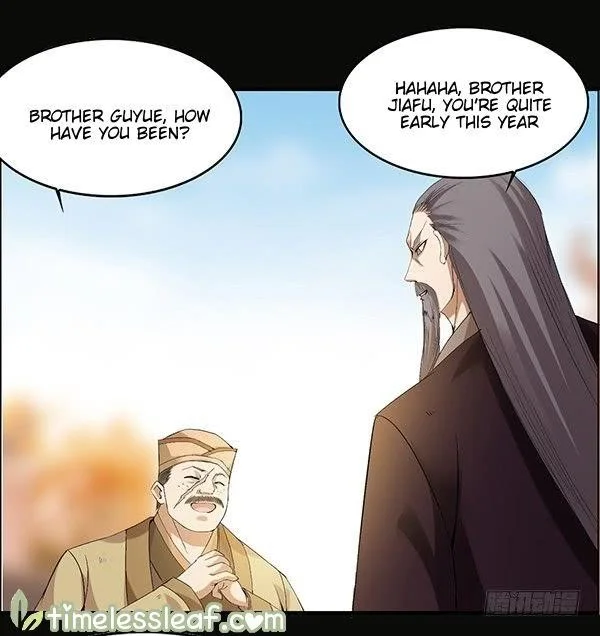 Read Master Of Gu Chapter 86 - www.readreverendinsanity.com | High Quality Manga Image 2