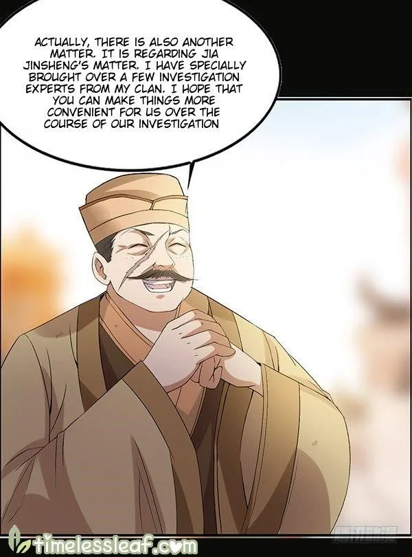 Read Master Of Gu Chapter 86 - www.readreverendinsanity.com | High Quality Manga Image 4