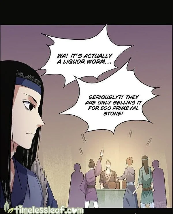 Read Master Of Gu Chapter 86 - www.readreverendinsanity.com | High Quality Manga Image 8