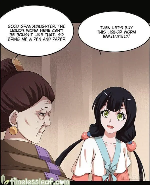 Read Master Of Gu Chapter 86 - www.readreverendinsanity.com | High Quality Manga Image 14