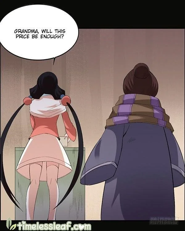 Read Master Of Gu Chapter 86 - www.readreverendinsanity.com | High Quality Manga Image 16