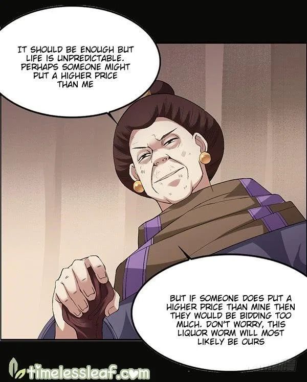 Read Master Of Gu Chapter 86 - www.readreverendinsanity.com | High Quality Manga Image 17