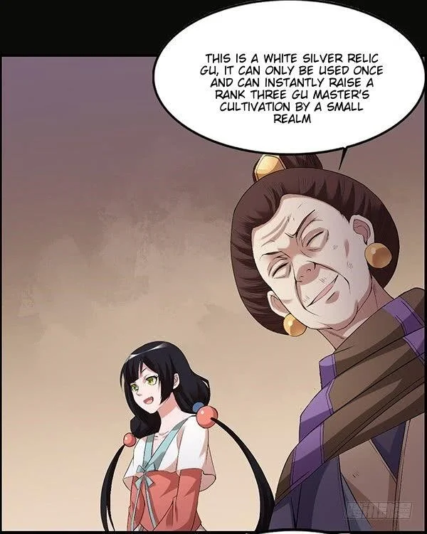 Read Master Of Gu Chapter 86 - www.readreverendinsanity.com | High Quality Manga Image 22