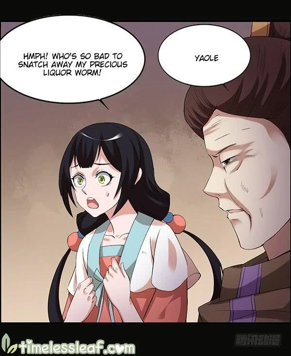 Read Master Of Gu Chapter 86 - www.readreverendinsanity.com | High Quality Manga Image 25