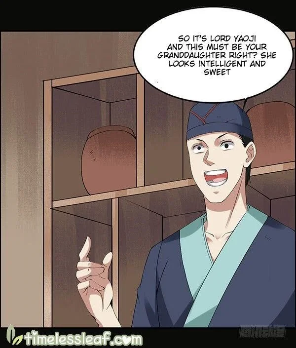 Read Master Of Gu Chapter 86 - www.readreverendinsanity.com | High Quality Manga Image 28