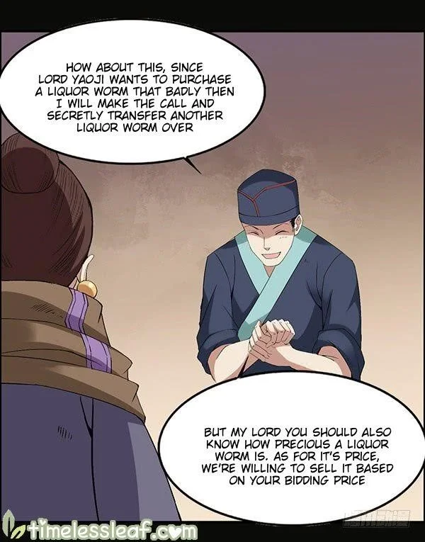 Read Master Of Gu Chapter 86 - www.readreverendinsanity.com | High Quality Manga Image 29