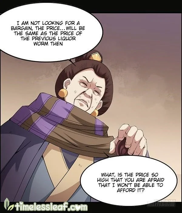 Read Master Of Gu Chapter 86 - www.readreverendinsanity.com | High Quality Manga Image 30