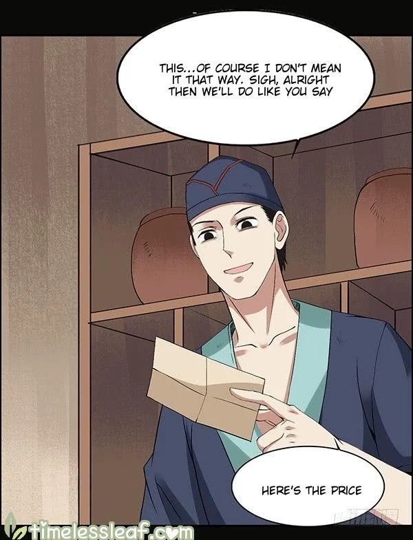 Read Master Of Gu Chapter 86 - www.readreverendinsanity.com | High Quality Manga Image 31