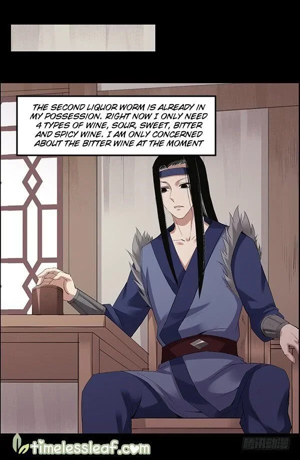 Read Master Of Gu Chapter 87 - www.readreverendinsanity.com | High Quality Manga Image 1