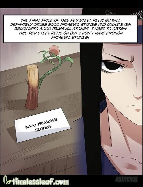 Read Master Of Gu Chapter 87 - www.readreverendinsanity.com | High Quality Manga Image 5