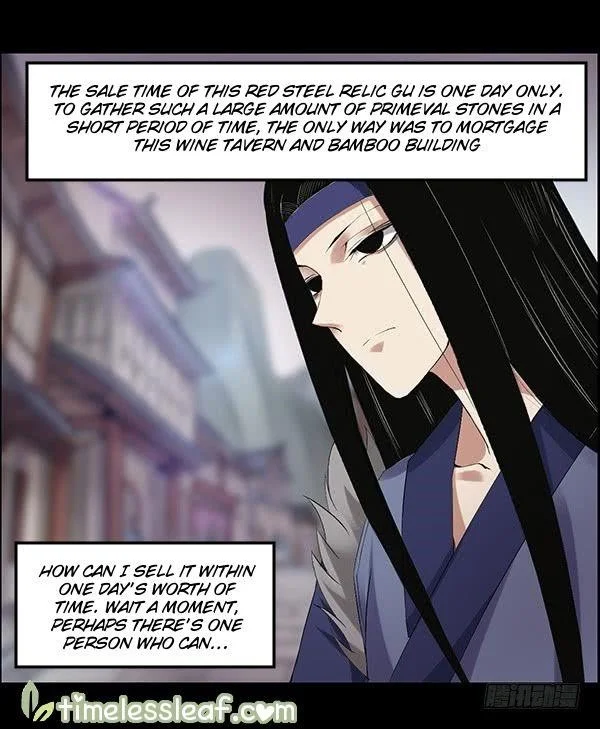 Read Master Of Gu Chapter 87 - www.readreverendinsanity.com | High Quality Manga Image 6