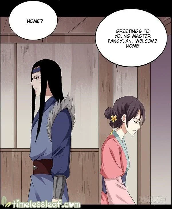 Read Master Of Gu Chapter 87 - www.readreverendinsanity.com | High Quality Manga Image 8