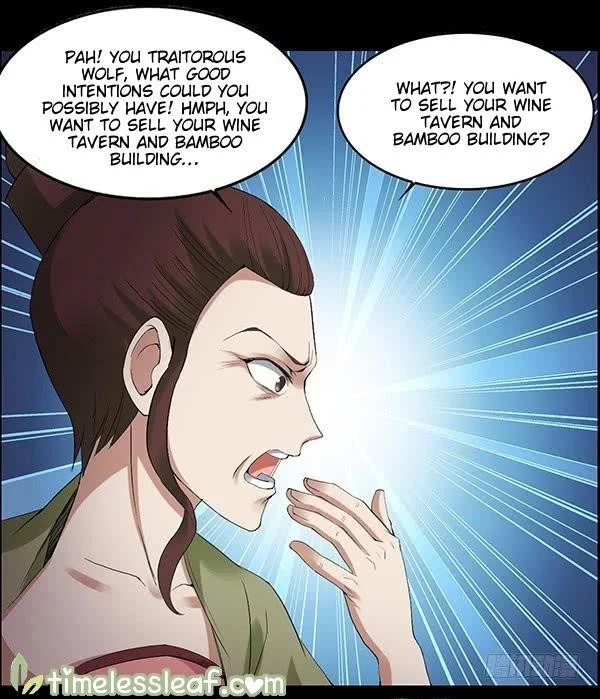 Read Master Of Gu Chapter 87 - www.readreverendinsanity.com | High Quality Manga Image 12