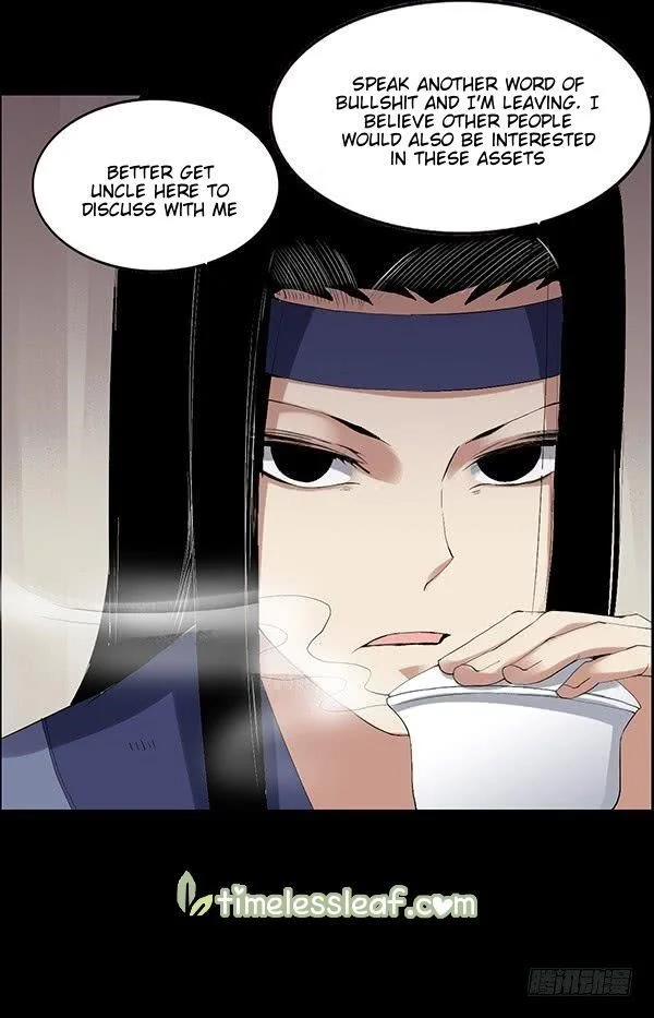 Read Master Of Gu Chapter 87 - www.readreverendinsanity.com | High Quality Manga Image 13