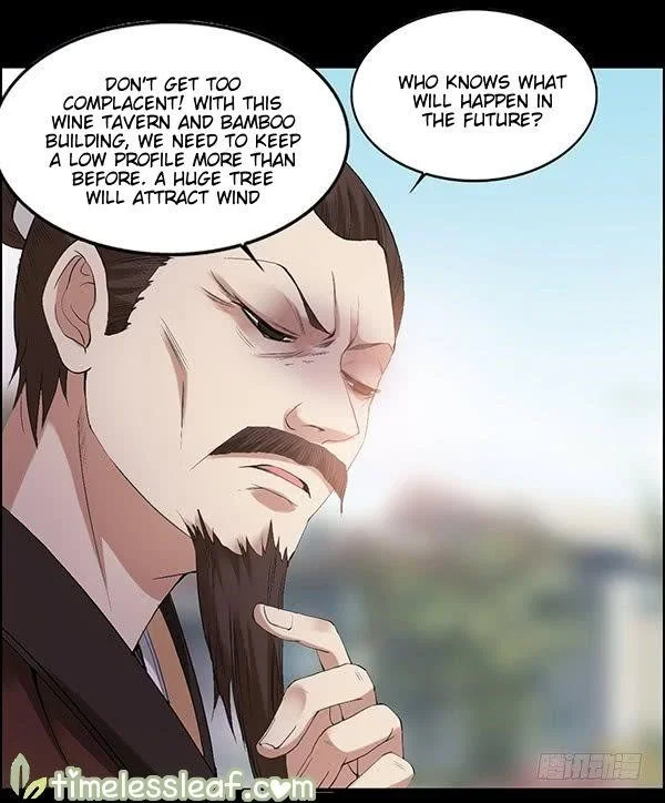 Read Master Of Gu Chapter 87 - www.readreverendinsanity.com | High Quality Manga Image 17