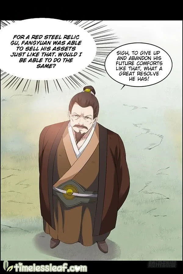 Read Master Of Gu Chapter 87 - www.readreverendinsanity.com | High Quality Manga Image 18