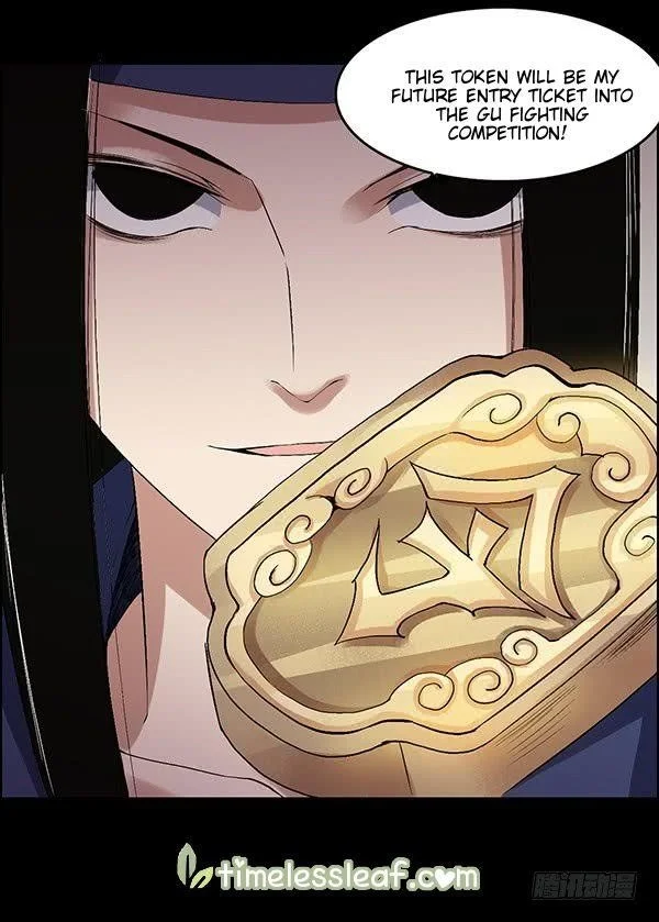 Read Master Of Gu Chapter 87 - www.readreverendinsanity.com | High Quality Manga Image 29