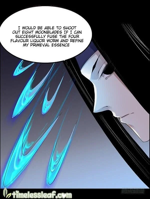 Read Master Of Gu Chapter 88 - www.readreverendinsanity.com | High Quality Manga Image 3