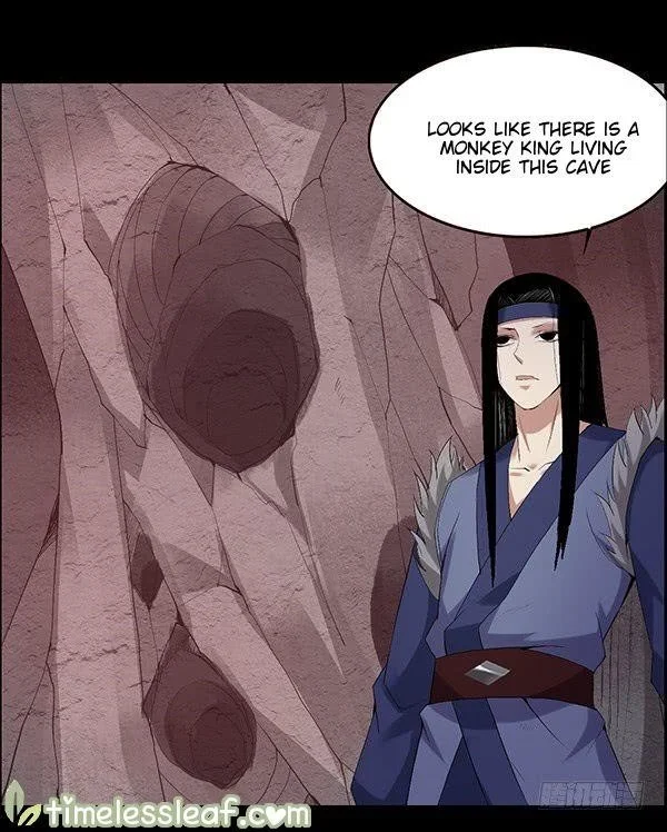 Read Master Of Gu Chapter 88 - www.readreverendinsanity.com | High Quality Manga Image 7